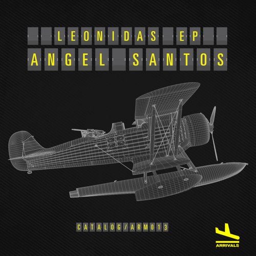 Angel Santos - Leonidas EP [ARM013]
